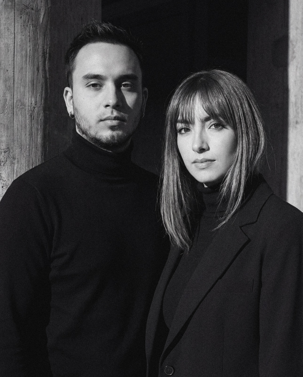 ARDE founders — Juan Camilo Murillo and Manuela Agudelo